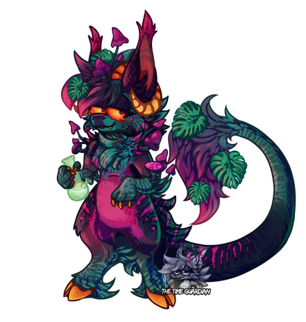 Example of Cell-shading