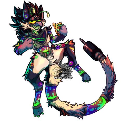 Example of Cell-shading