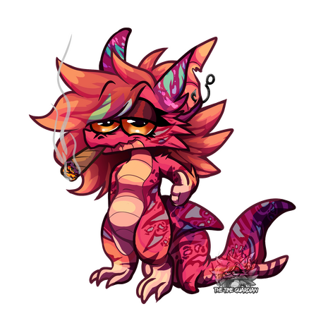 Example of Cell-shading